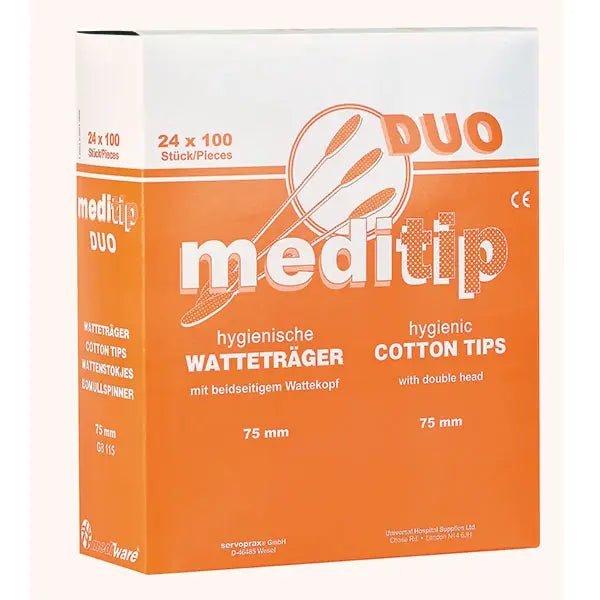 MeditipDuo Watteträger - 75 mmDocMed GmbH